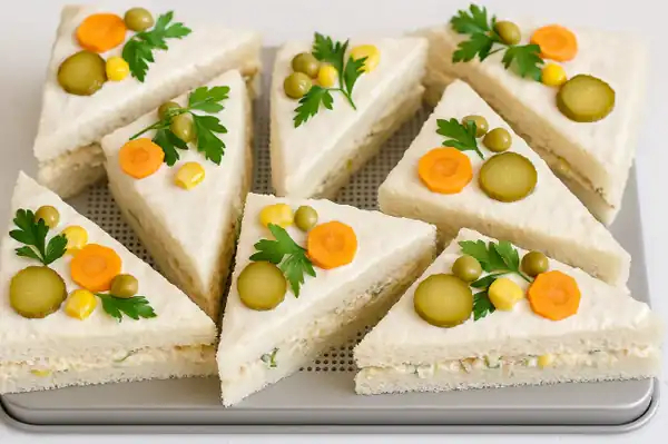 تزیین کیک مرغ تک نفره