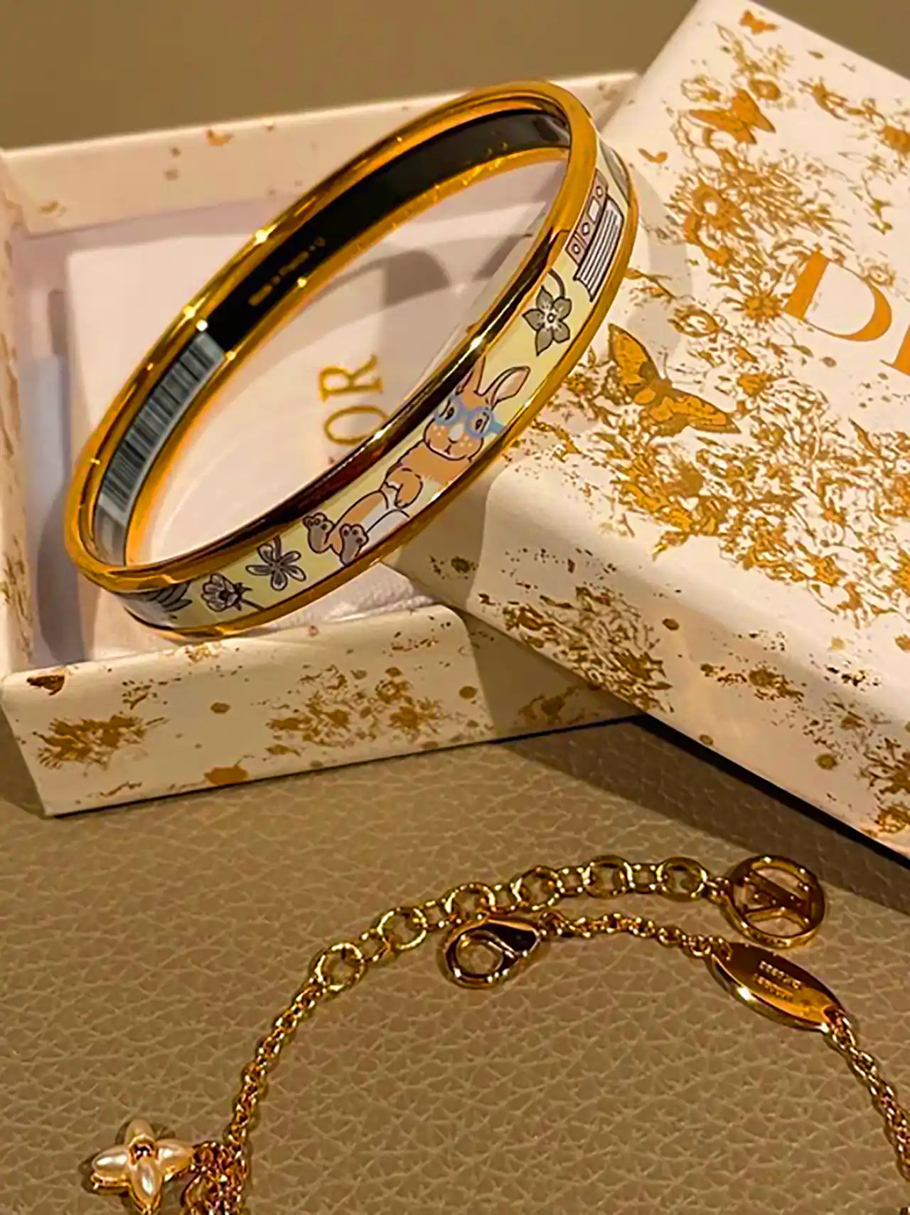 بنگل میناکاری شیک