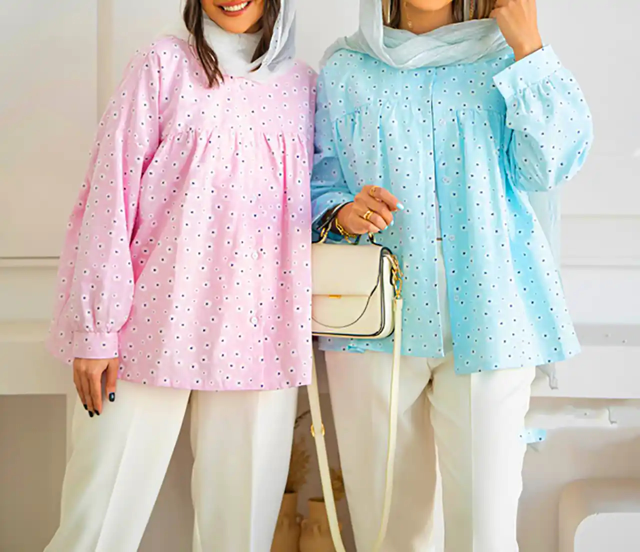 مانتو زنانه ترند این روزها