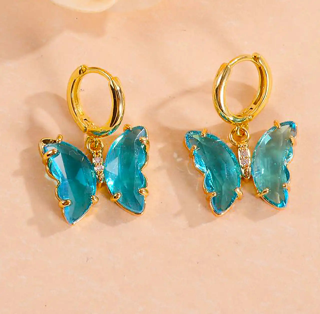 گوشواره فانتزی جذاب