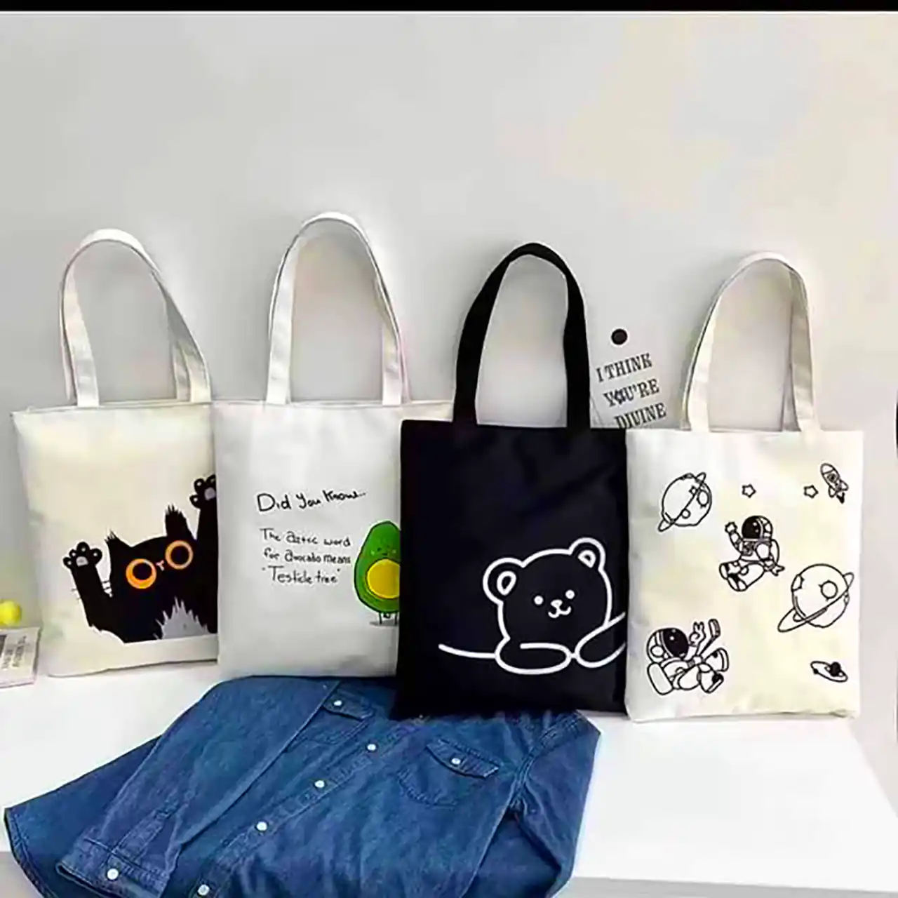 کیف بزرگ و جادار دخترانه