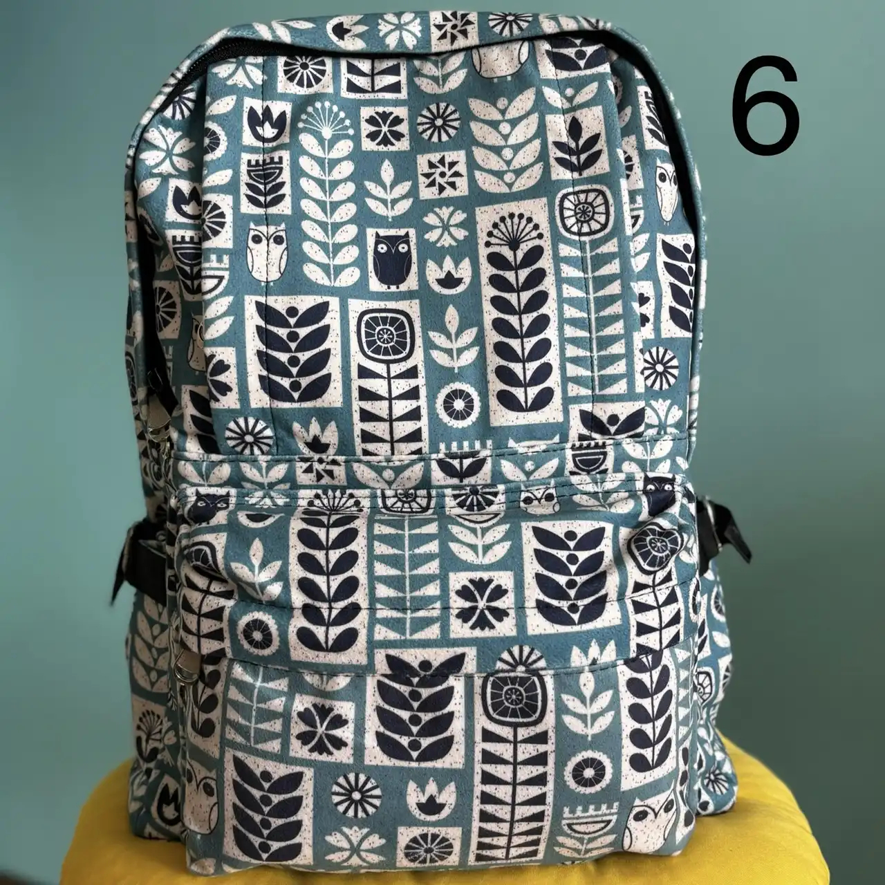 کوله پشتی طرح دار زیبا + مدل های ترند و بسیار زیبا کوله پشتی طرح دار فانتزی