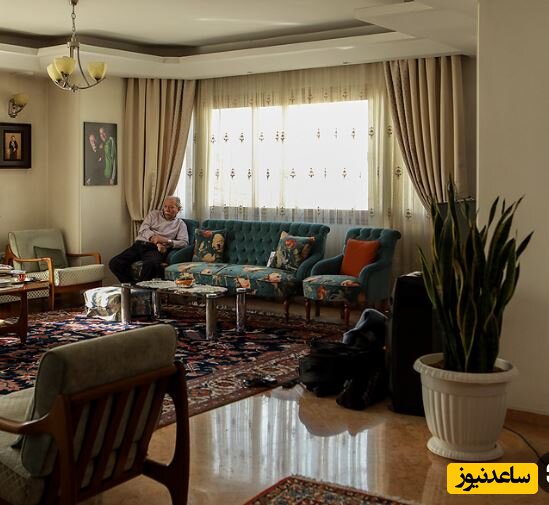 خانه علی نصیریان