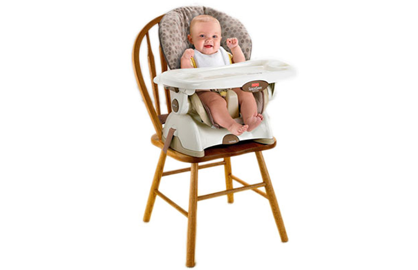 صندلی غذاخوری کودک - نوع تقویتی