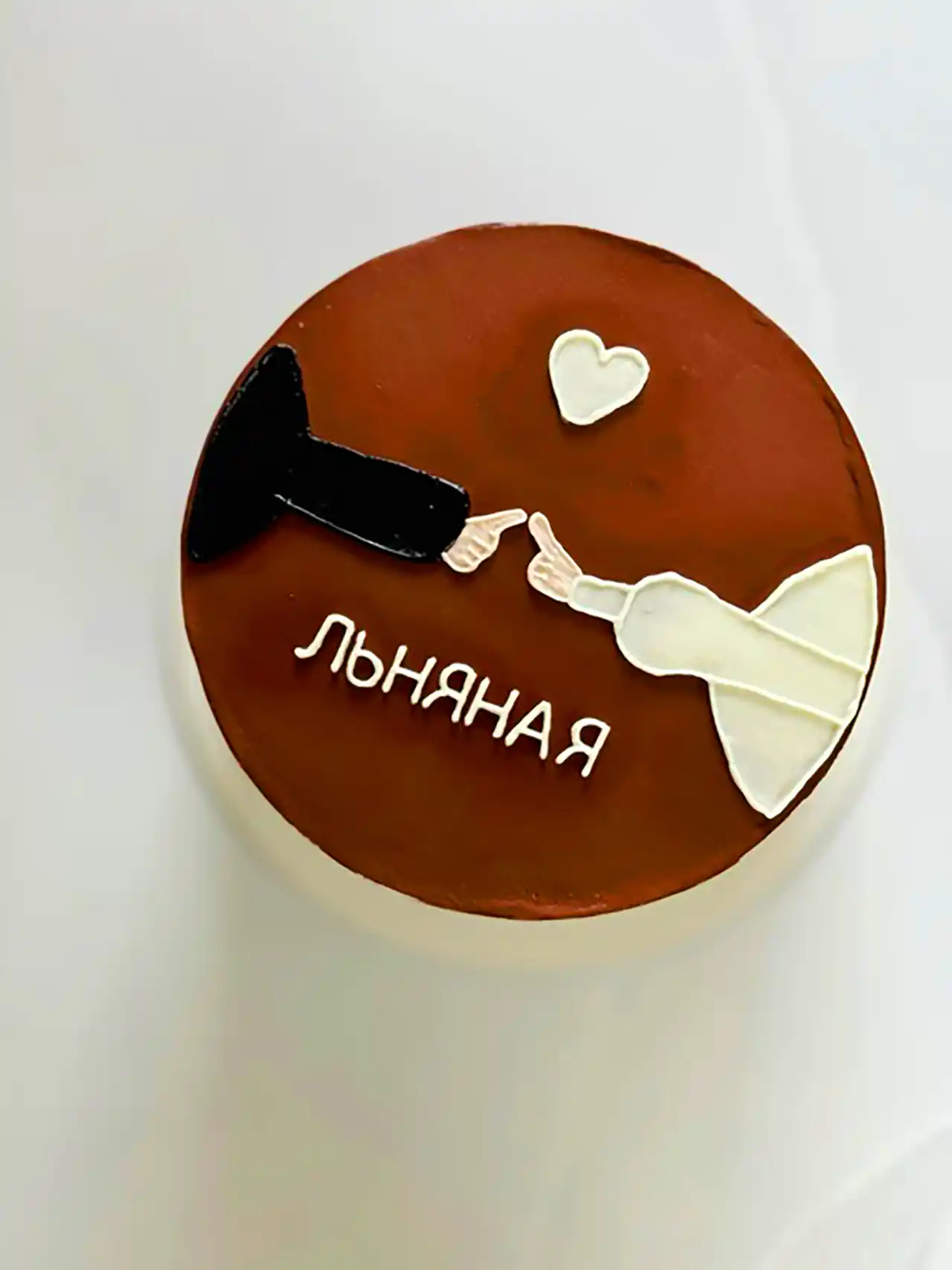 کیک ساده مناسبتی