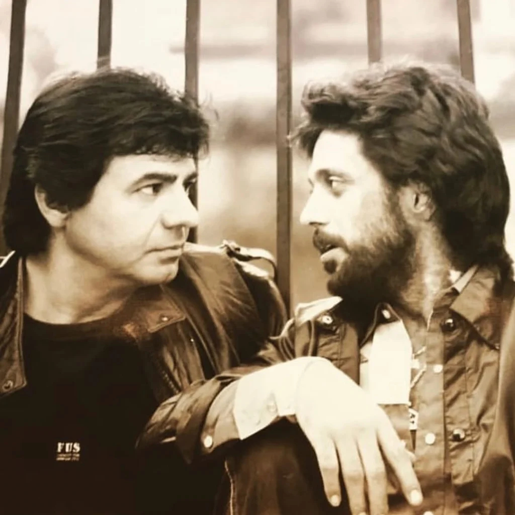 عارف و داریوش