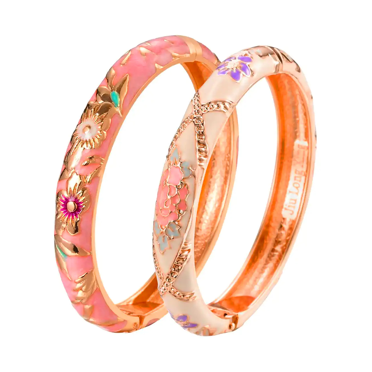 النگوی رنگی فانتزی شیک