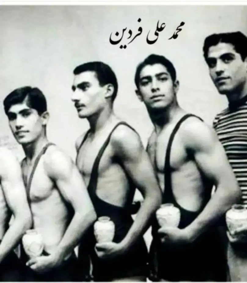 عکس سفر در زمان / محمدعلی فردین در نوجوانی / حتی سیبیل درنیاورده بود عکس سفر در زمان / محمدعلی فردین در نوجوانی / حتی سیبیل درنیاورده بود