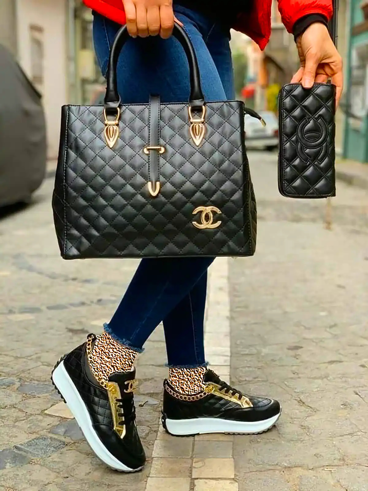 کیف و کفش برند