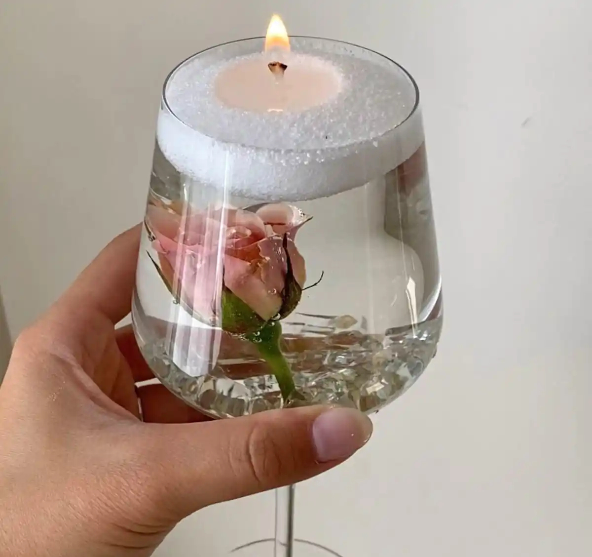 شمع پیرکس دیجی کالا
شمع شیشه ای
