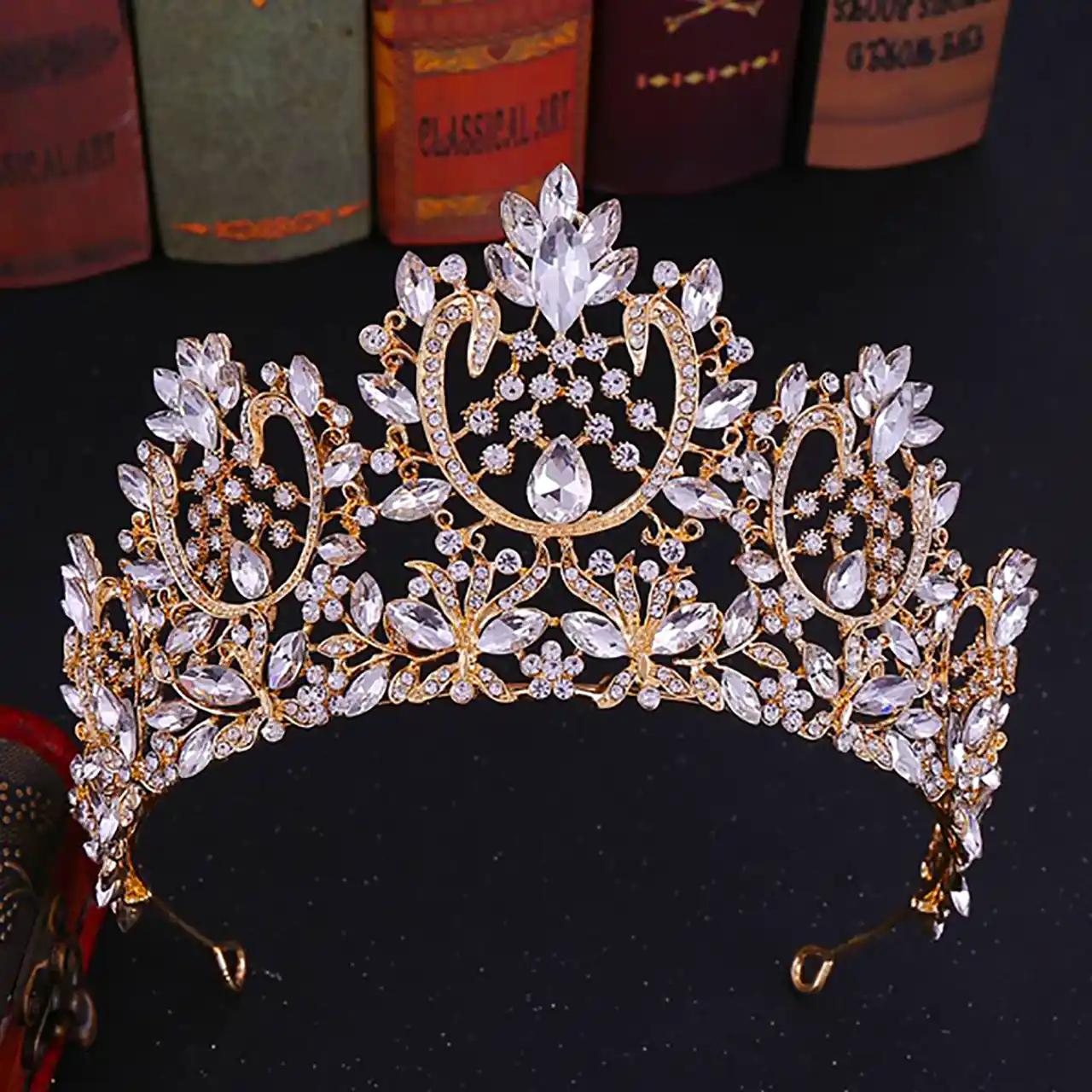 تاج پرنسسی برای حنابندون