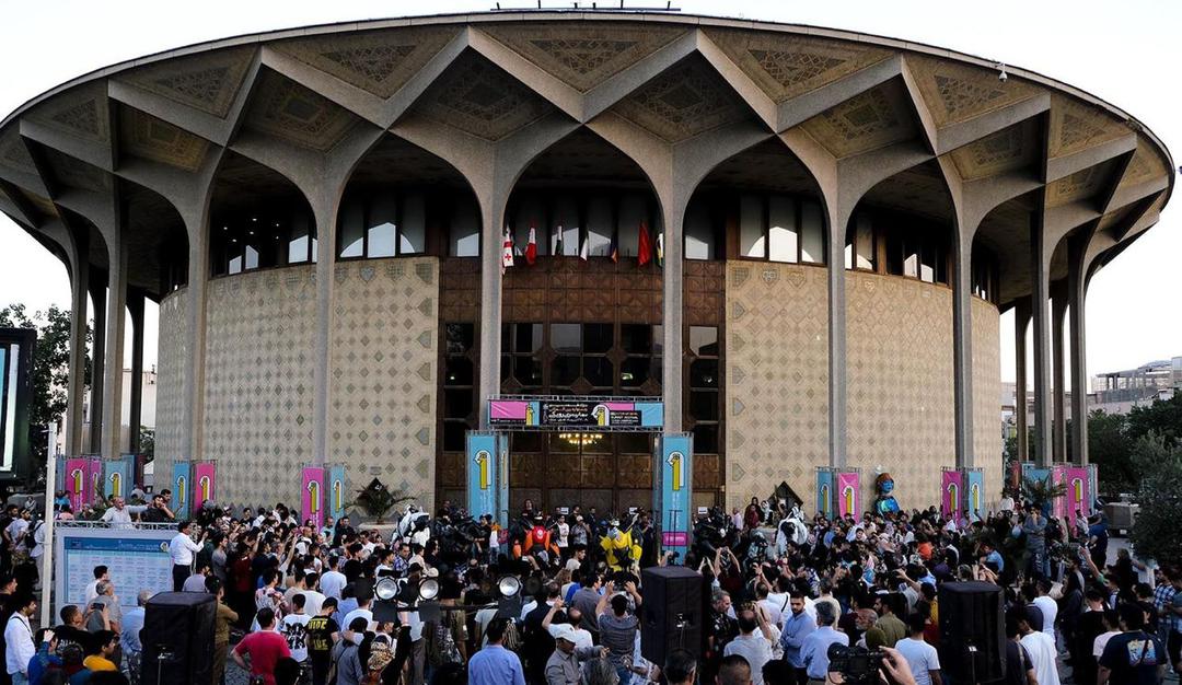 نوزدهمین جشنواره بین‌المللی نمایش عروسکی تهران-مبارک عکسها
