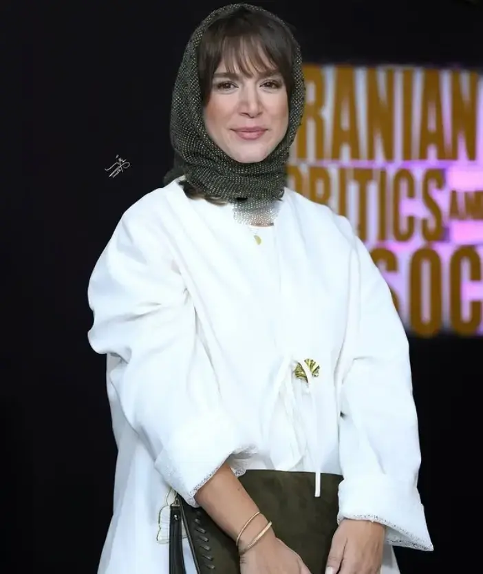 استایل بازیگران ایرانی