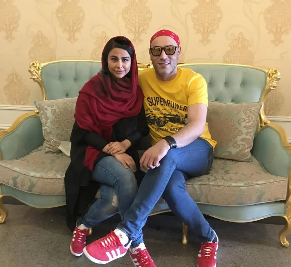 چیدمان منزل شاهانه و شیک امیریل ارجمند و همسر هنرمندش، یاسمینا باهر