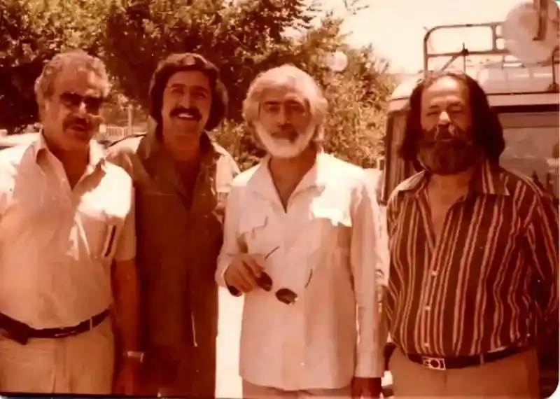 محمدعلیکشاورز