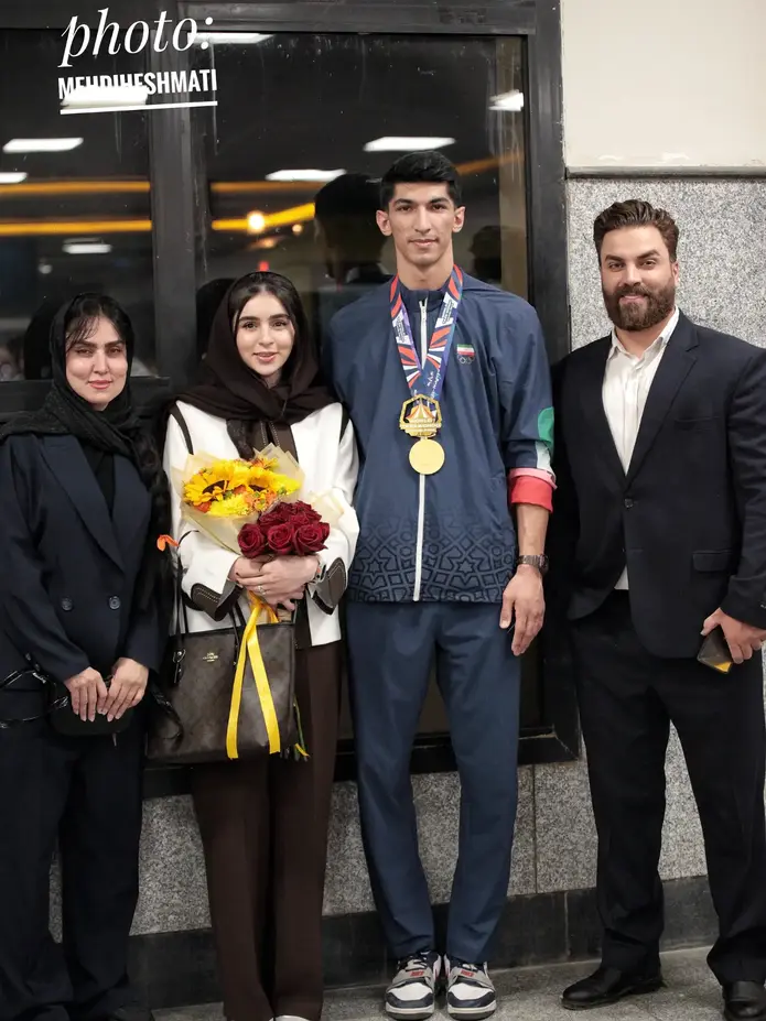 آرین سلیمی