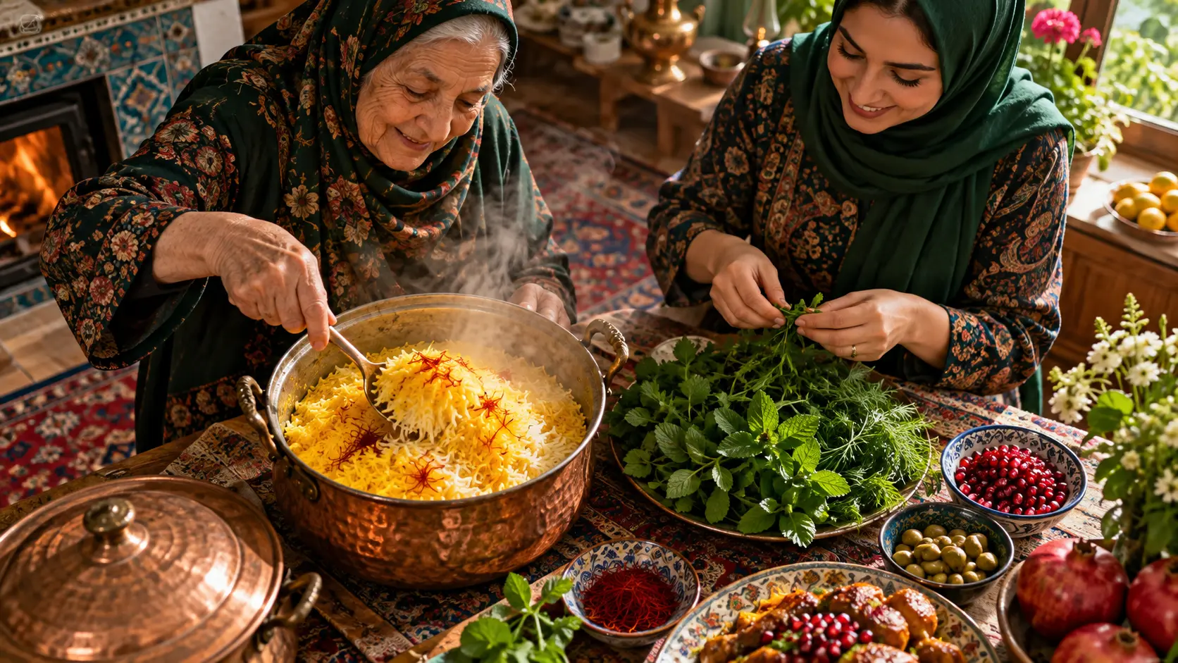 چرا بعضی غذاها حالمان را خوب میکنند؟
