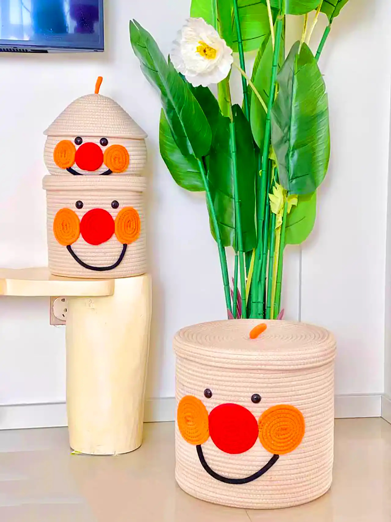 باکس کاربردی و خلاقانه اتاق کودک