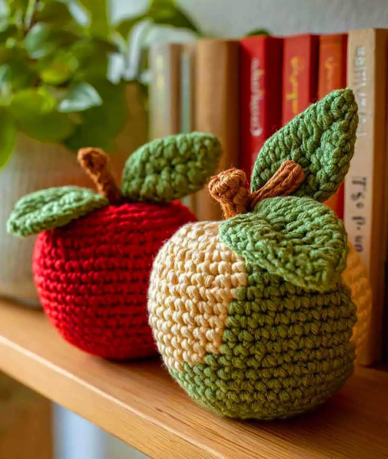 انواع میوه بافتنی دکوری