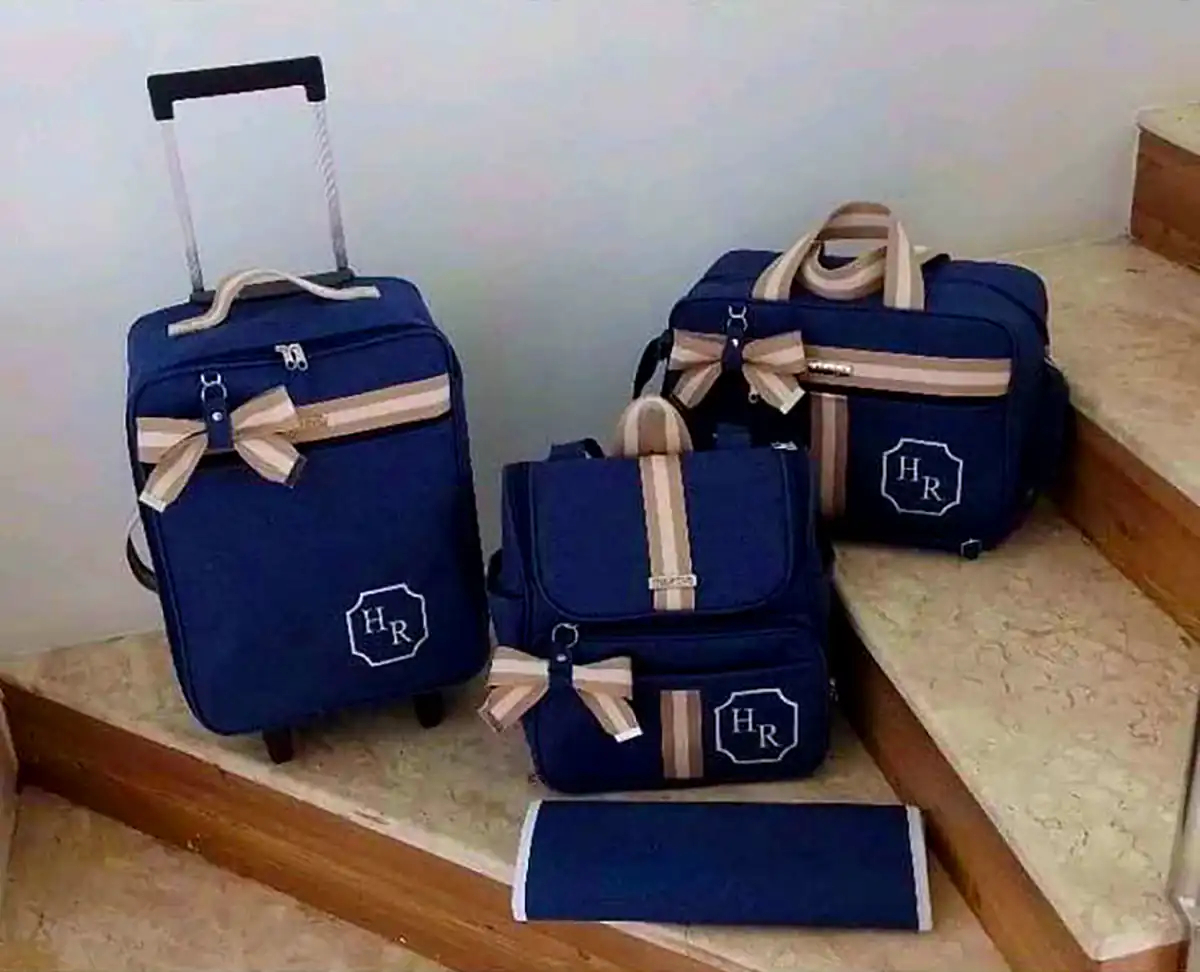 چمدون شیک مسافرتی