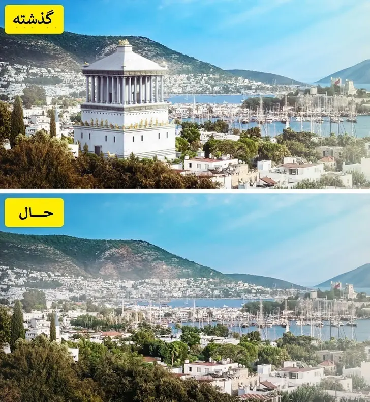 عجایب هفتگانه