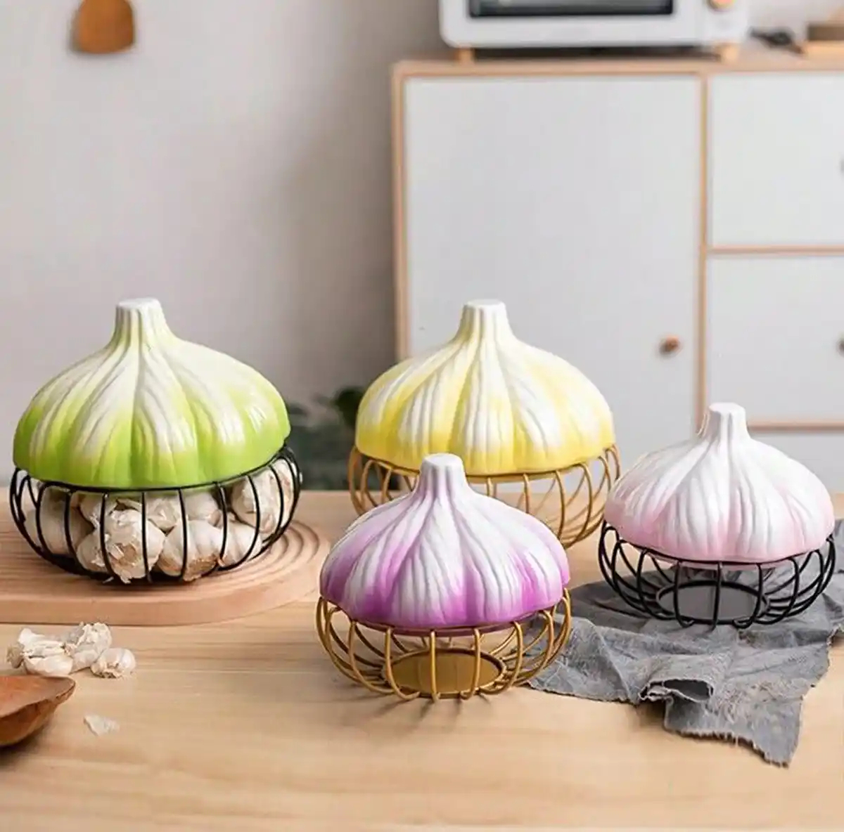جای سیر فانتزی
