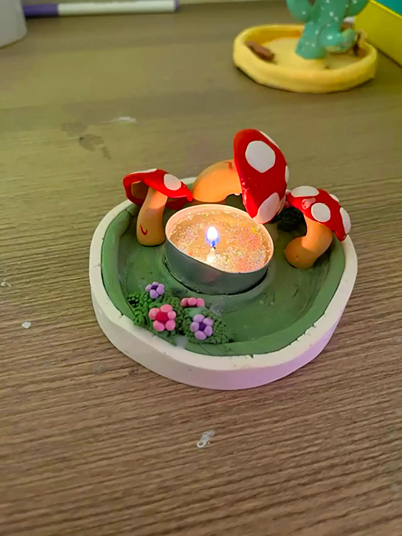 جاشمعی سرامیکی