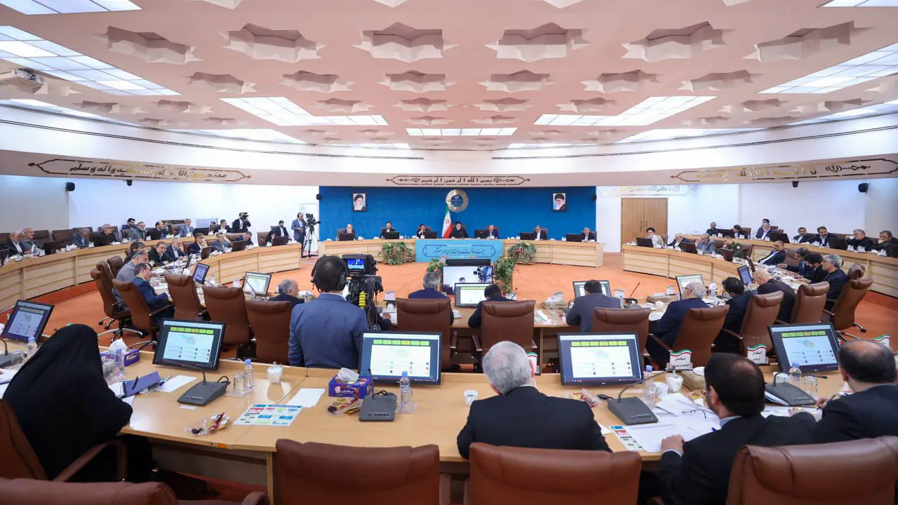 رئیس جمهوردر نشست مشترک با استانداران