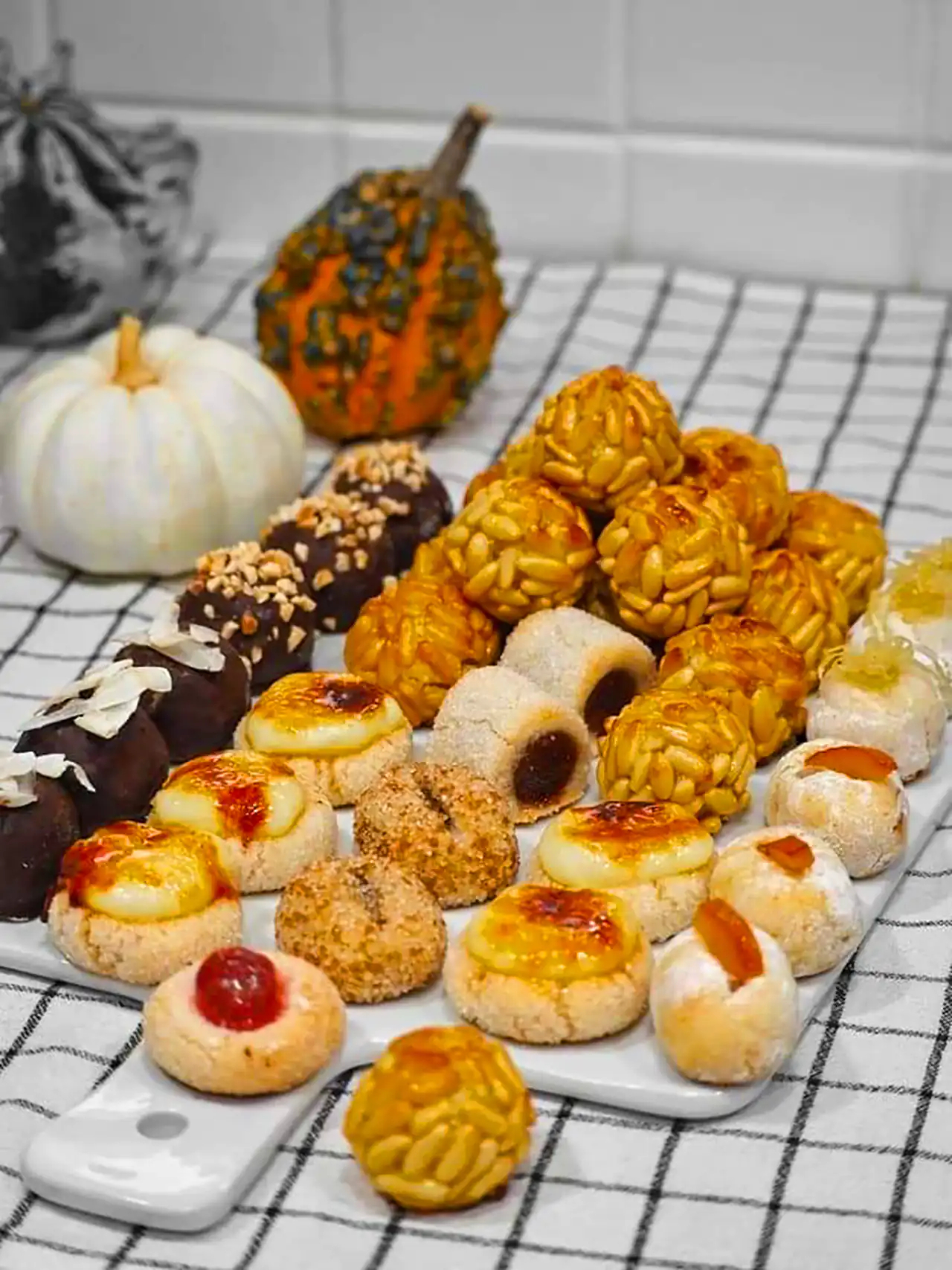 شیرینی مربایی خونگی