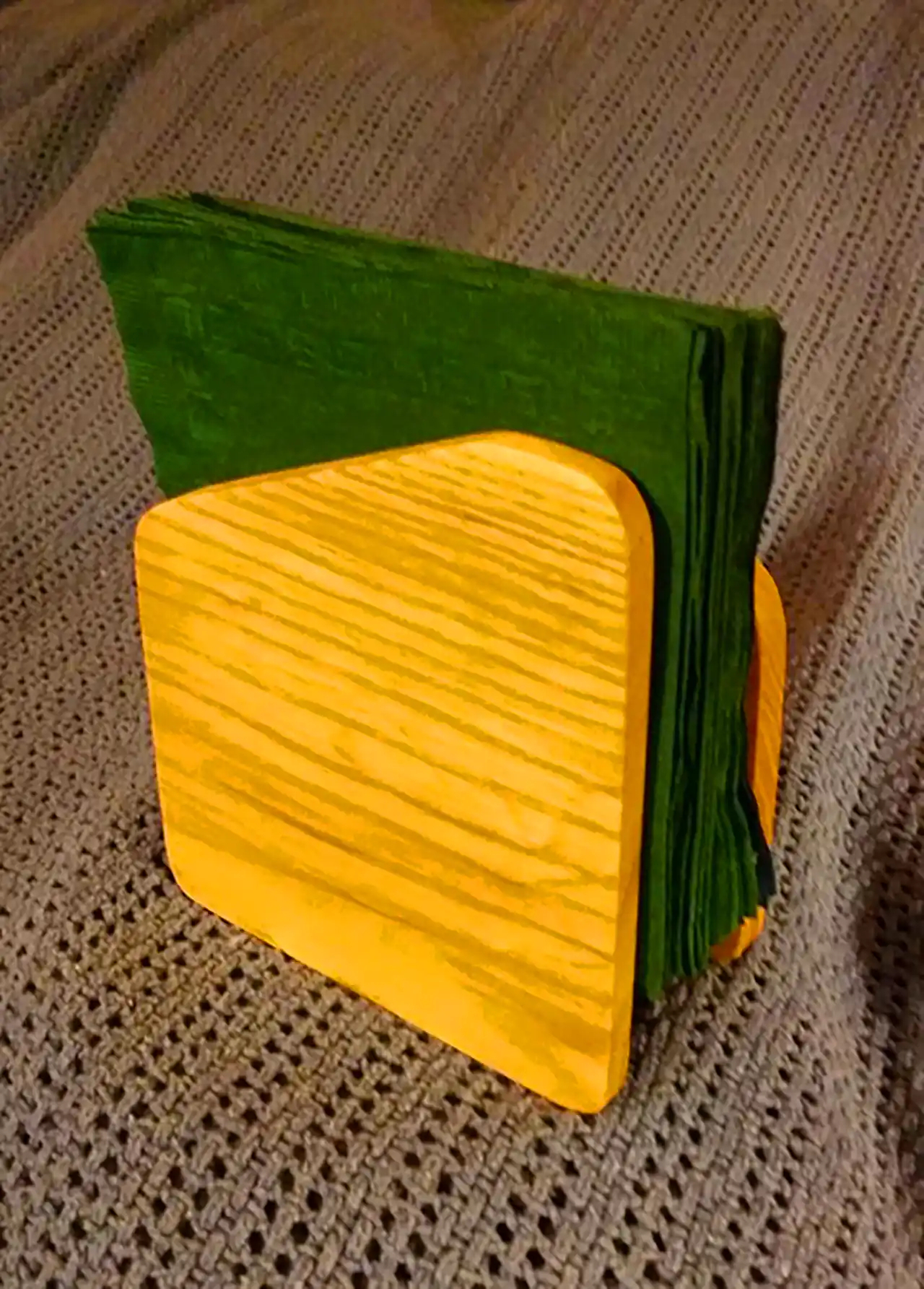 جا دستمال سفره رومیزی