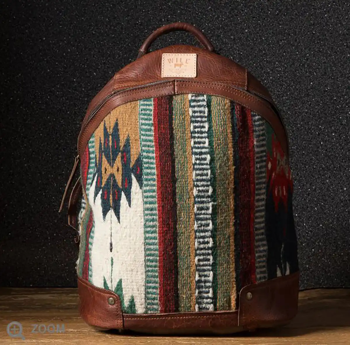 کوله پشتی سنتی