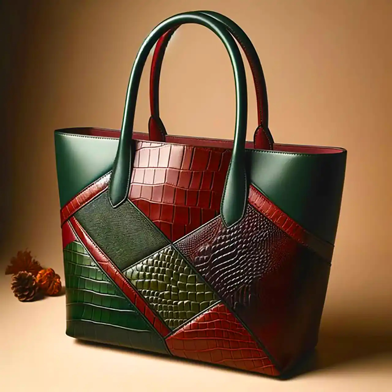 کیف بزرگ و جادار دخترونه