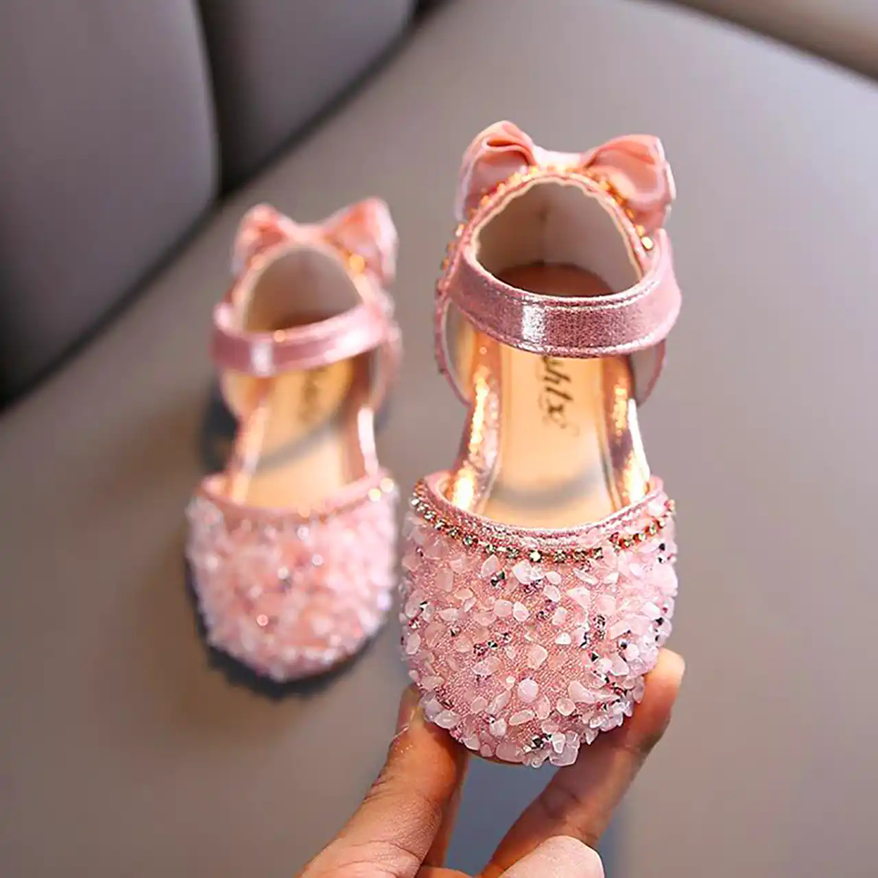 کفش مجلسی بچه گانه