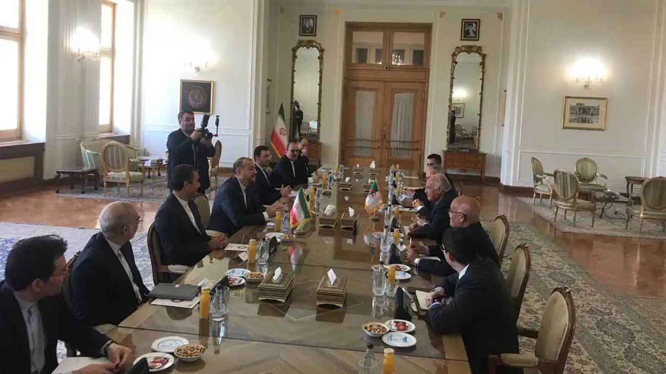 امیرعبداللهیان