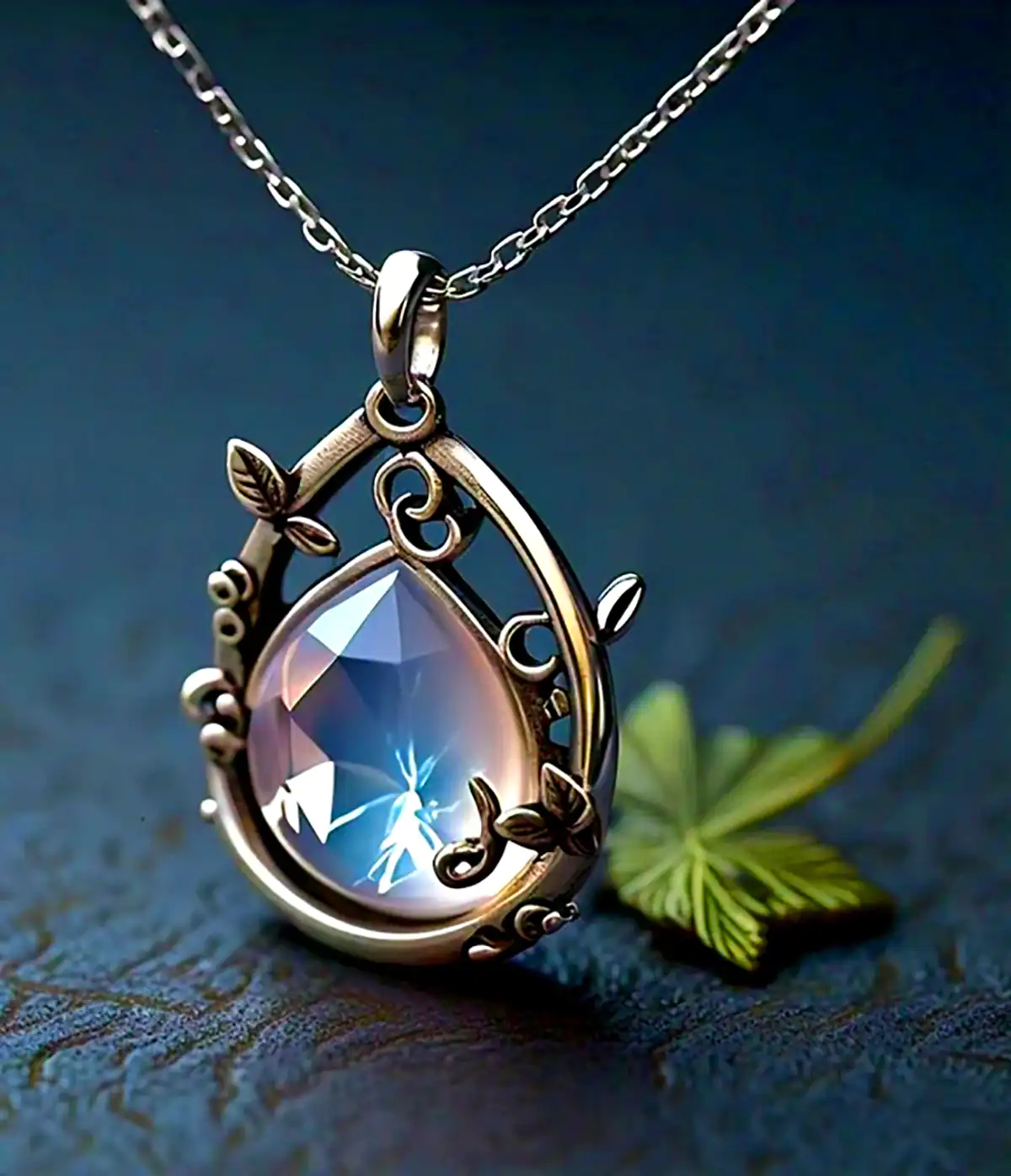 گردنبند لاکچری برای دختران جوان 