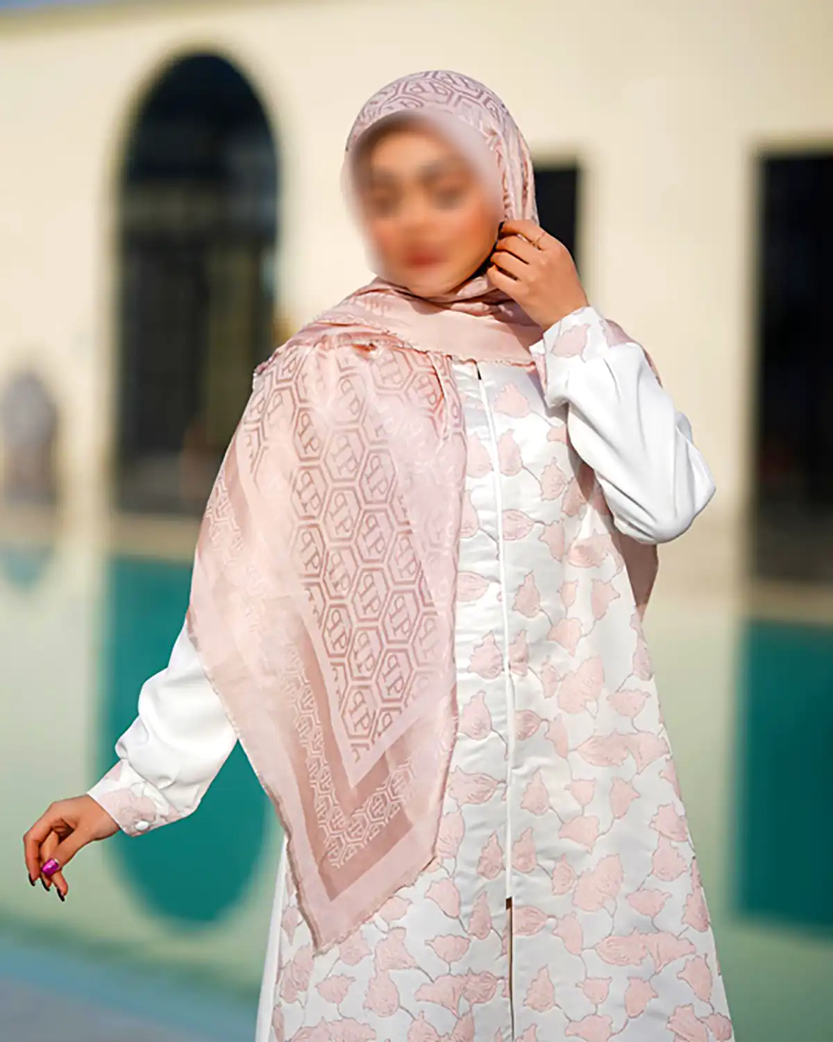 مانتو سبک ترندی پائیزی