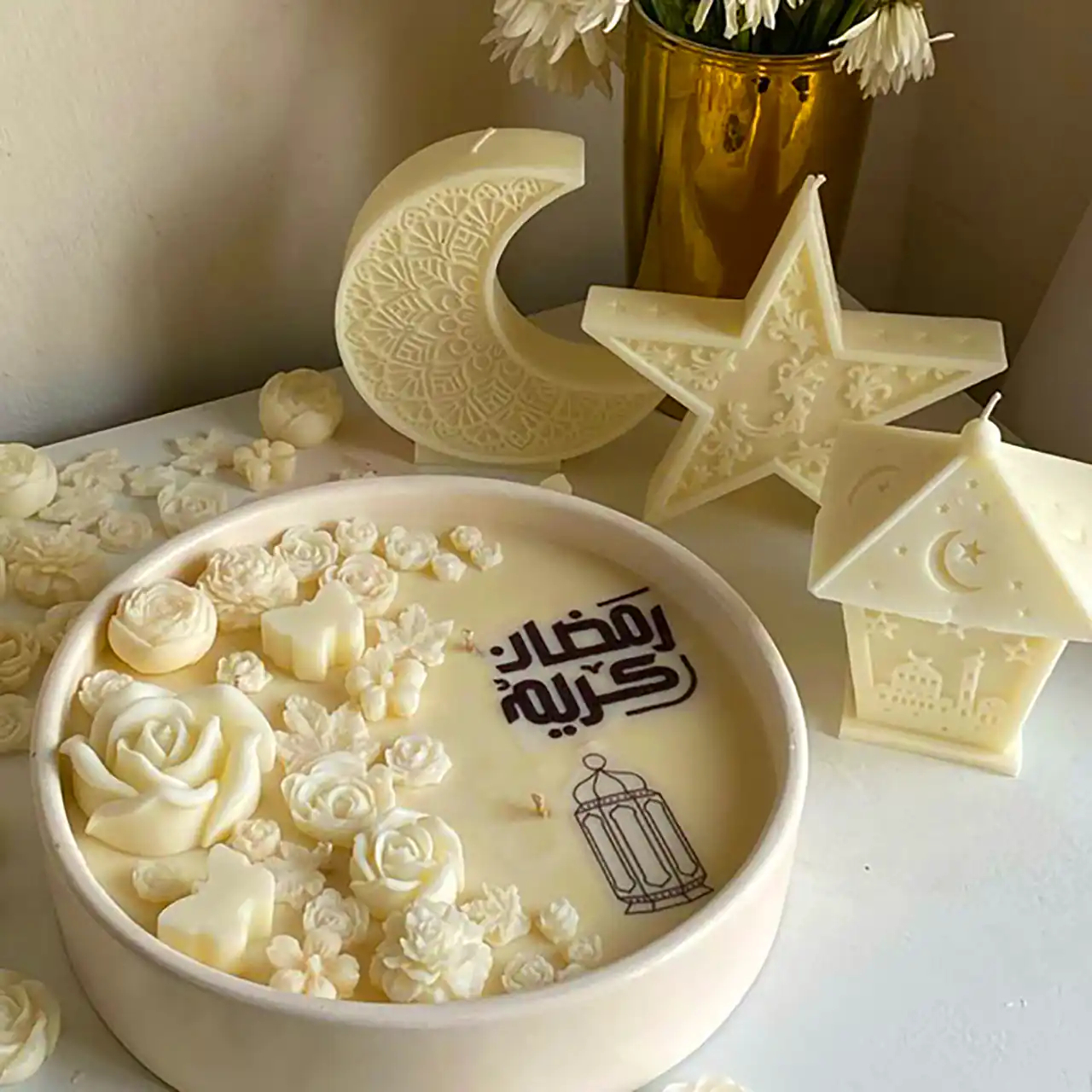 دیزاین خونه برای ماه رمضان 