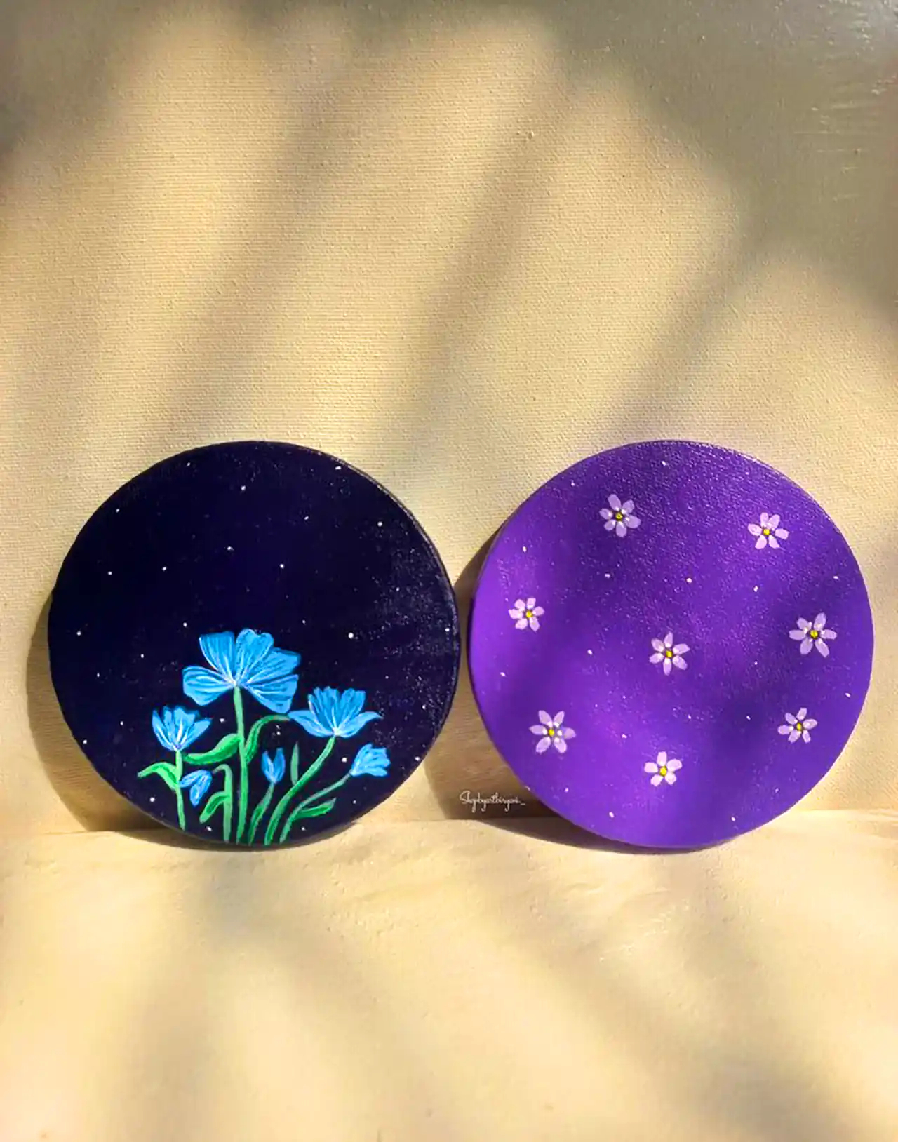 قاب نقاشی مینیاتوری