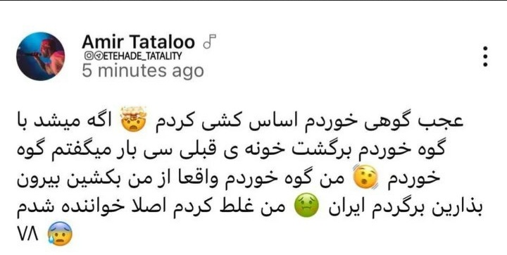 استوری امی تتلو 