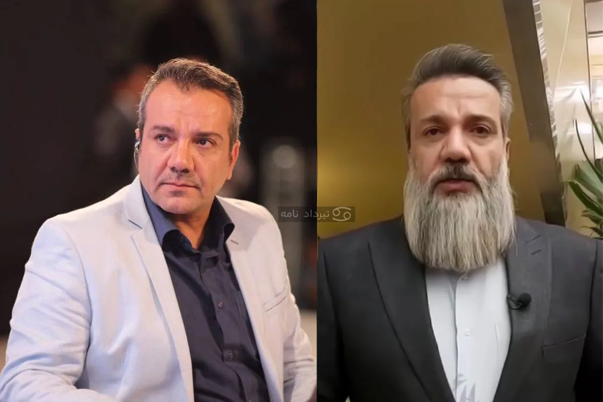 بیوگرافی عبدالرضا امیراحمدی مجری سابق صدا و سیما و ماجرای ممنوع الکاری وی