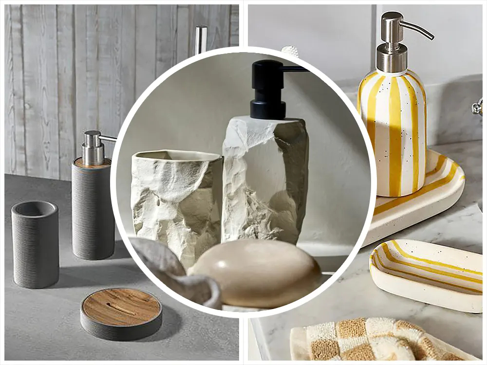 اکسسوری سرویس بهداشتی مدرن 