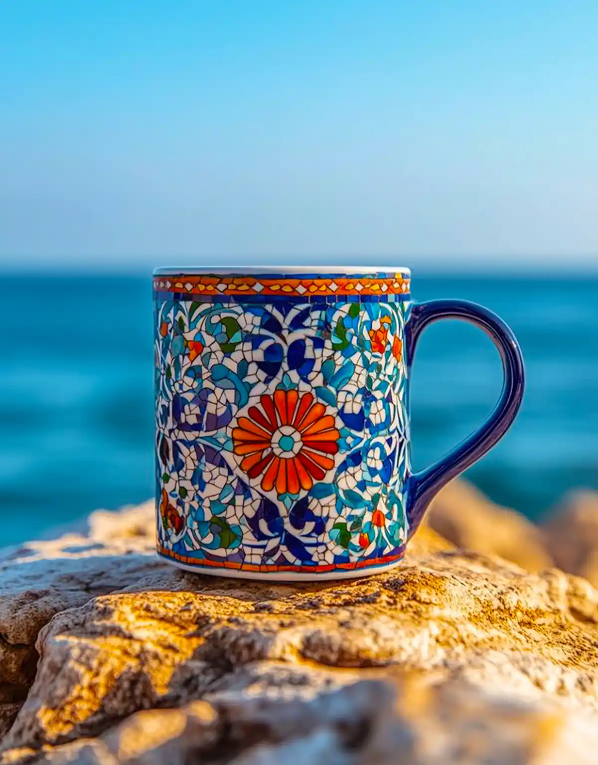ماگ سرامیکی جذاب