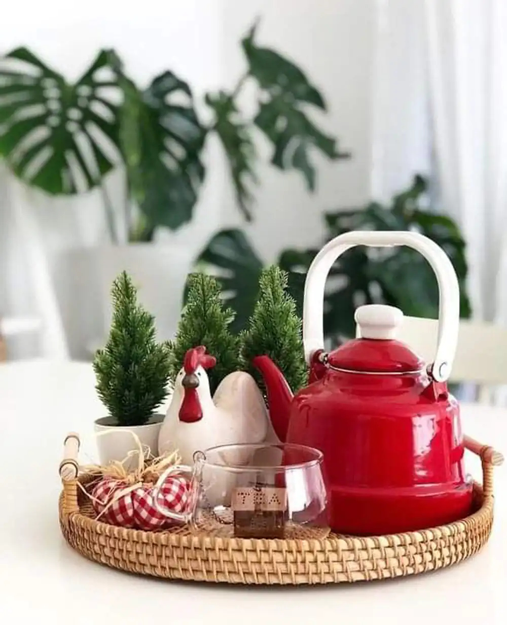 اکسسوری رنگی آشپزخانه