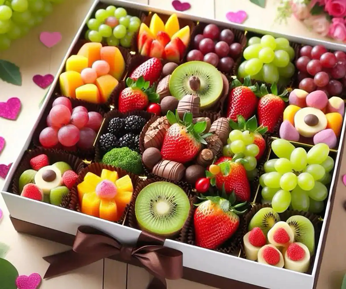 باکس میوه و گل
باکس میوه عیادت بیمار
باکس گل و میوه برای عیادت
باکس میوه بله برون
باکس میوه چوبی
باکس میوه خشک
