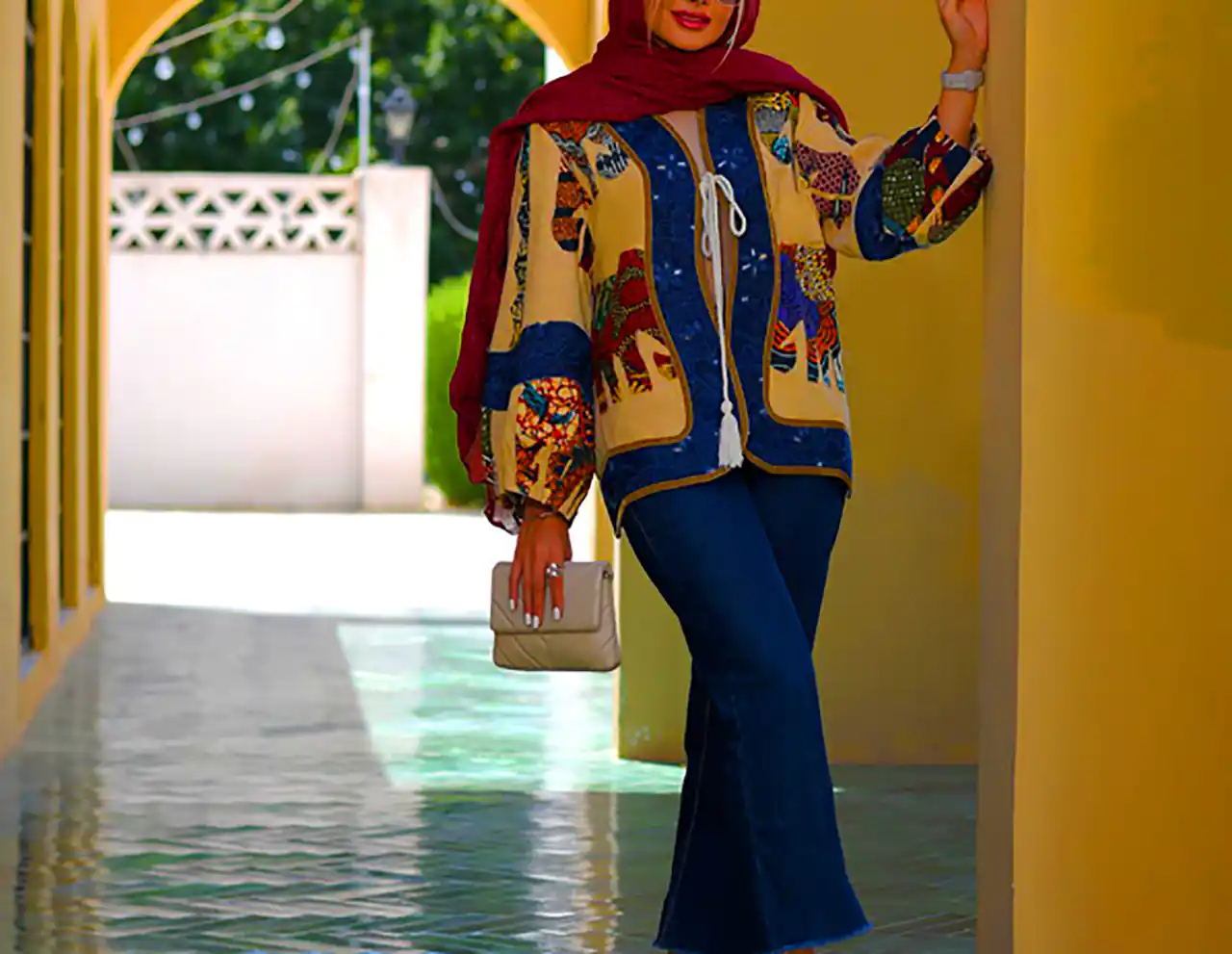 مانتو کتی جدید پائیزه 