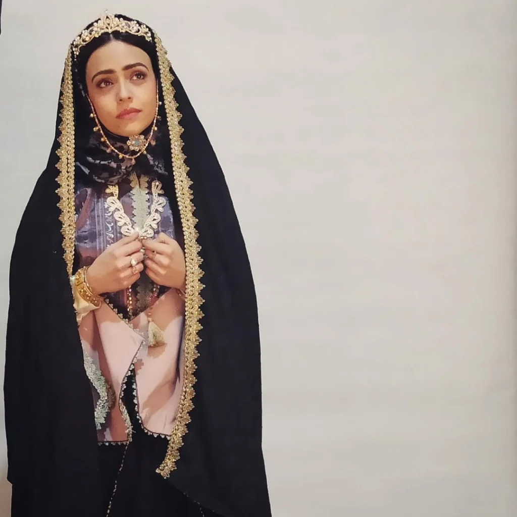 سوگل خلیق در قبله عالم