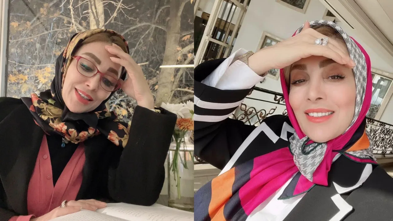 ژیلا صادقی مجری