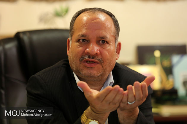 سیدعلی‌اصغر میرابراهیمی، رئیس اتحادیه رستوران‌ داران و سلف‌ سرویس‌ های تهران