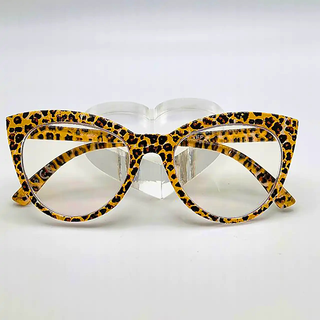 عینک قاب کائوچویی فشن