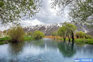 دریاچه گهر عکسها